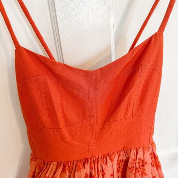 THE GREAT The Camelia Dress - Picture 4 of 12